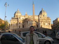 Рим - Церковь Санта Мария Маджоре