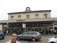 Бергамо - Вокзал