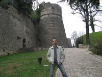 Бергамо - Замок Сан Виджилио
