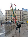 Милан - Памятник моде