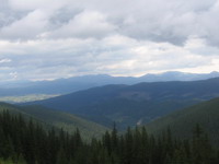 Горы