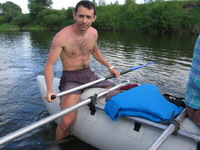 Плывем